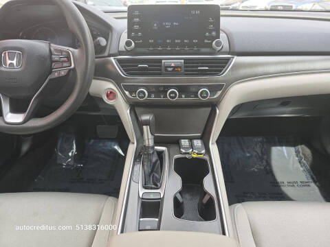 2019 Honda Accord LX