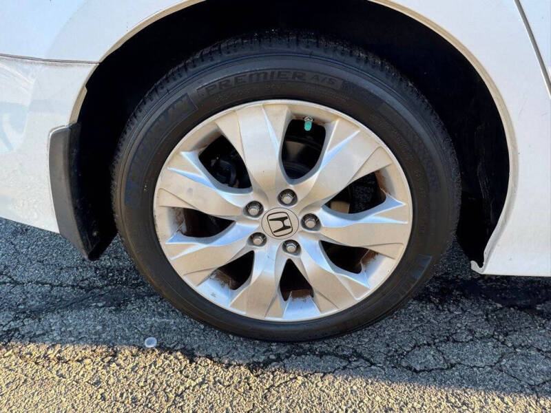 2010 Honda Accord EX-L