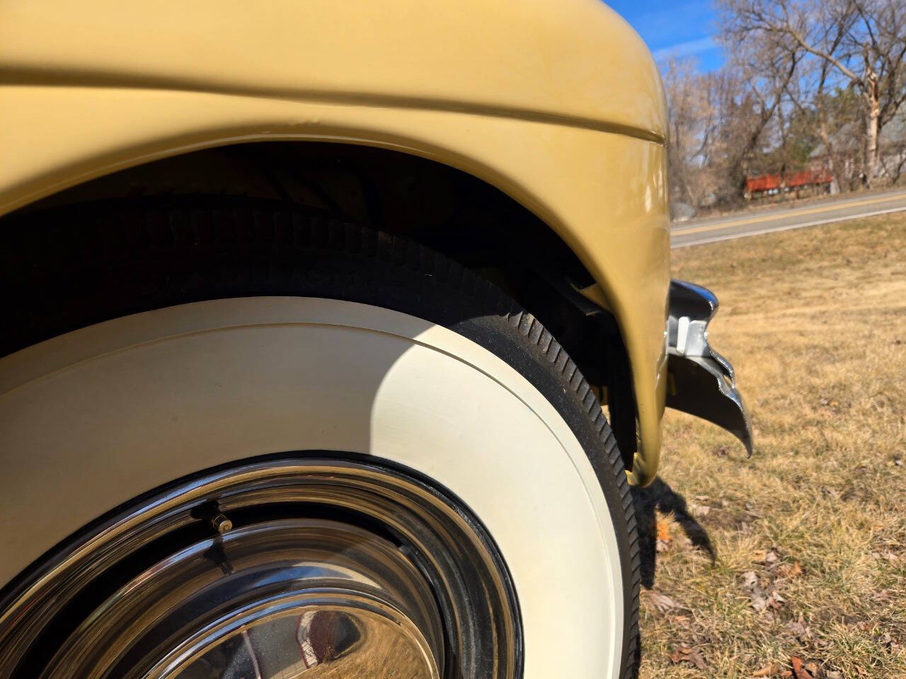 1947 Lincoln Continental 53
