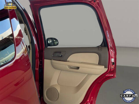 2014 Chevrolet Tahoe LT