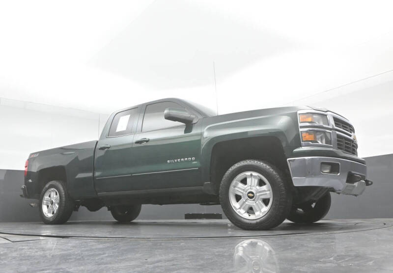 2015 Chevrolet Silverado 1500