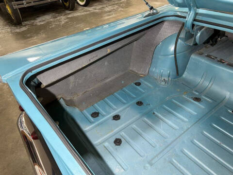 1960 Chevrolet Bel Air