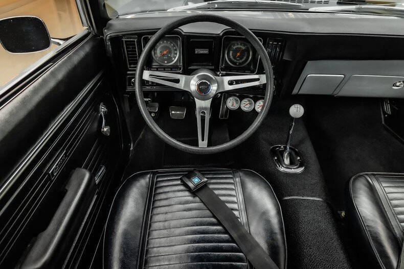 1969 Chevrolet Camaro