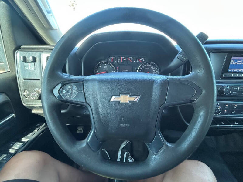 2015 Chevrolet Silverado 2500HD Work Truck