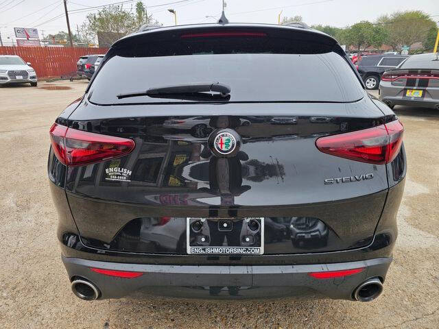 2021 Alfa Romeo Stelvio Sprint