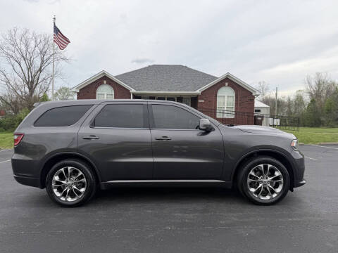 2019 Dodge Durango R/T