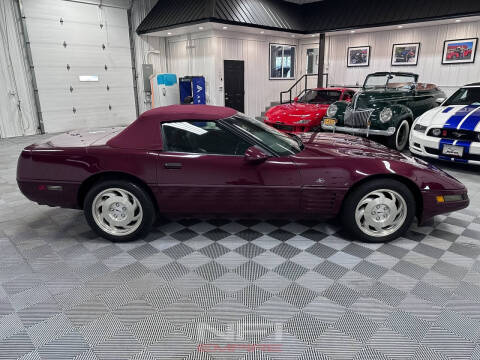 1993 Chevrolet Corvette