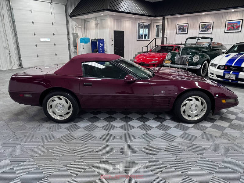 1993 Chevrolet Corvette