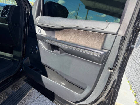 2018 Ford Expedition Limited