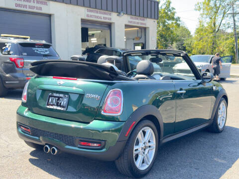 2011 MINI Cooper S