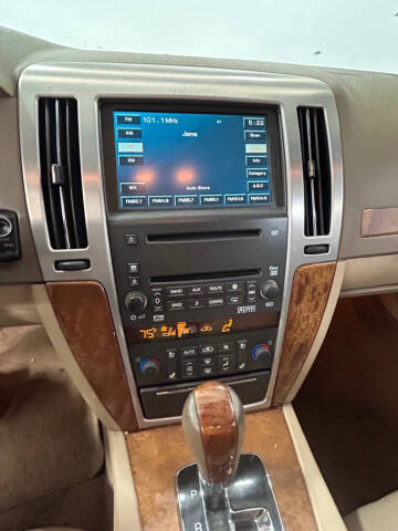 2011 Cadillac STS V6 Premium