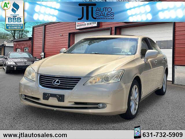 2007 Lexus ES 350 for sale at JTL Auto Inc in Selden NY