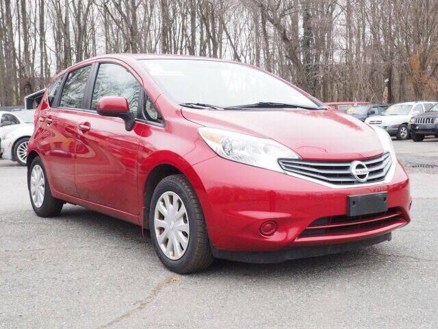 2014 Nissan Versa Note for sale at Budget Auto Sales & Services in Havre De Grace MD