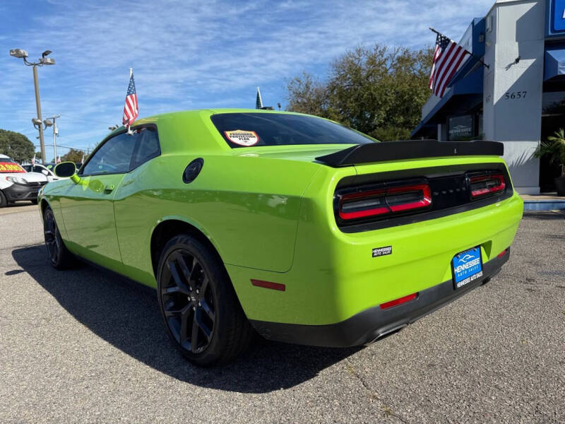 2023 Dodge Challenger SXT