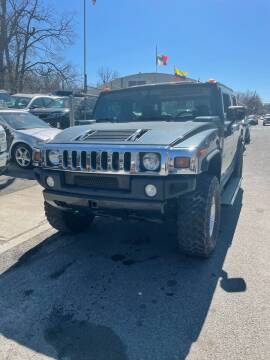 2005 HUMMER H2 SUT for sale at Drive Deleon in Yonkers NY