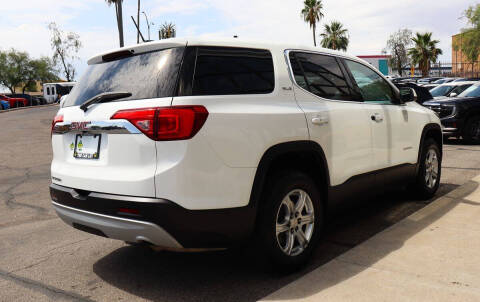 2019 GMC Acadia SLE-1