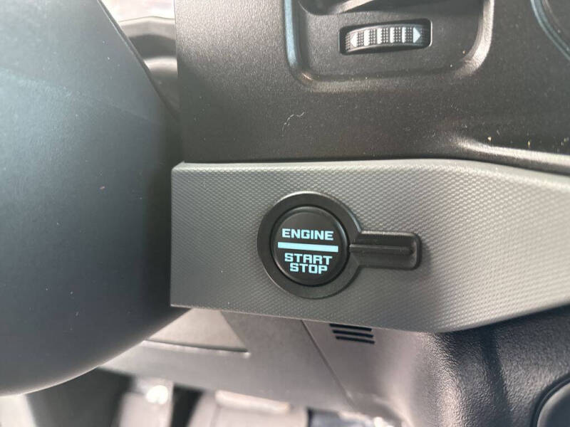 2022 Ford Bronco Base Advanced