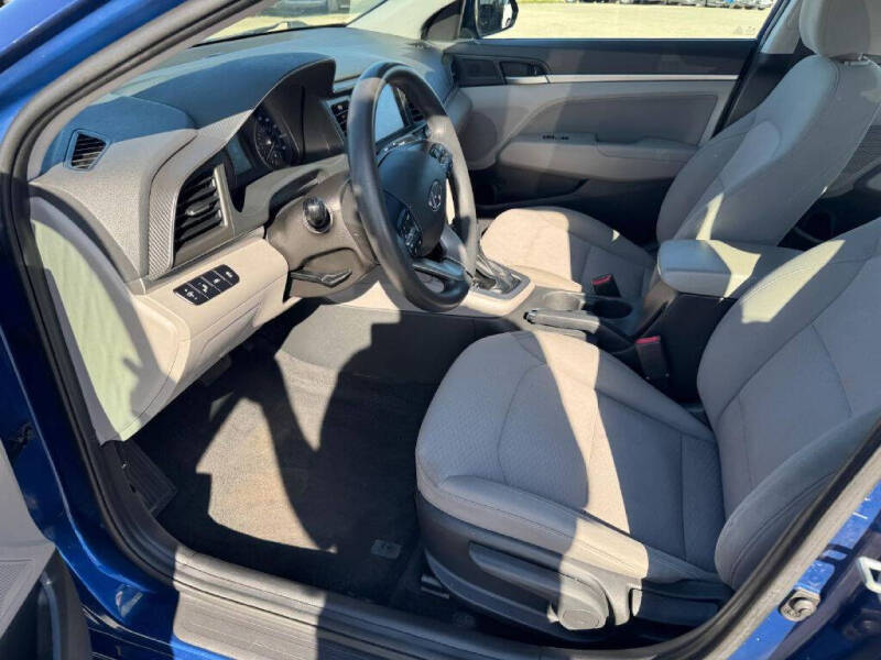 2020 Hyundai Elantra