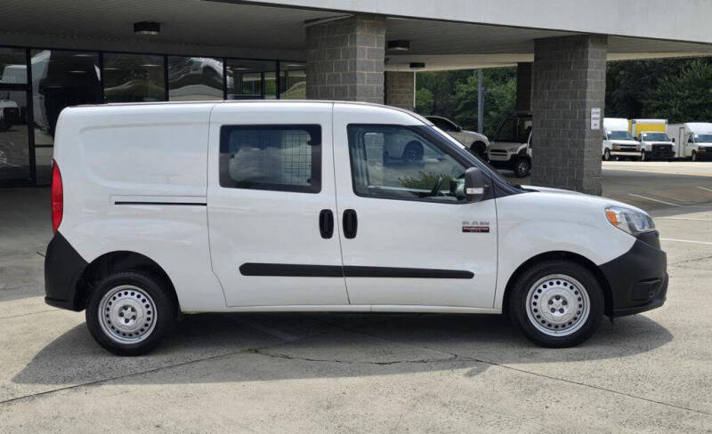 2021 RAM ProMaster City Tradesman
