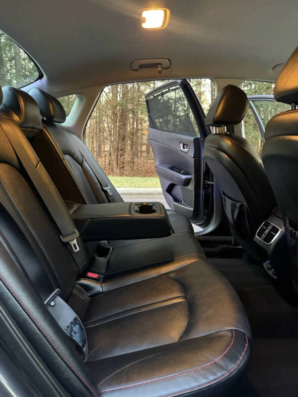 2016 Kia Optima SX Turbo