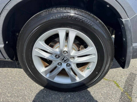 2010 Honda CR-V EX-L