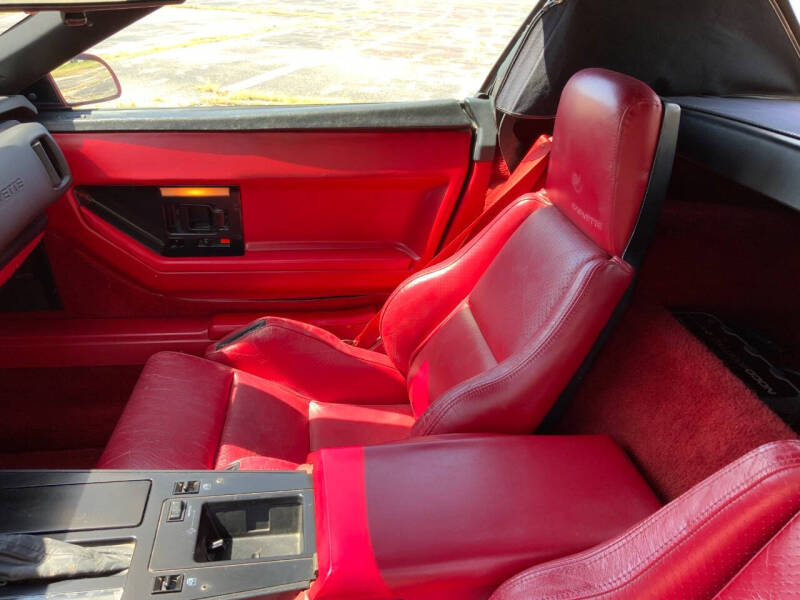 1987 Chevrolet Corvette