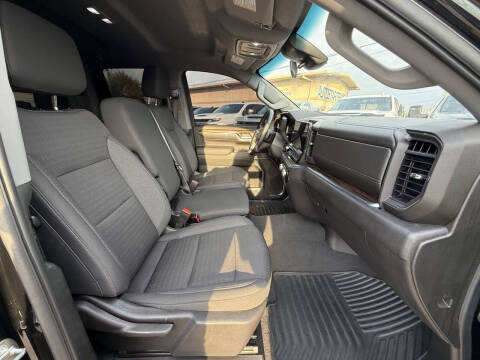 2023 GMC Sierra 1500 SLE