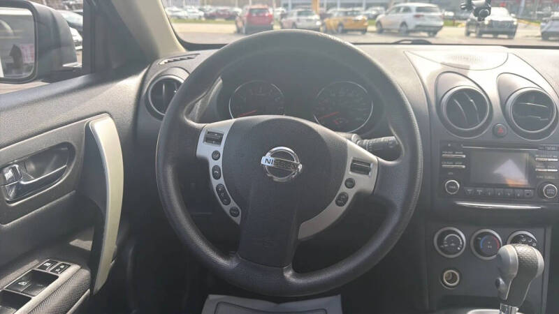 2015 Nissan Rogue Select S
