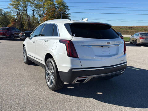 2025 Cadillac XT5 Premium Luxury