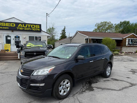 2016 Chevrolet Traverse LS