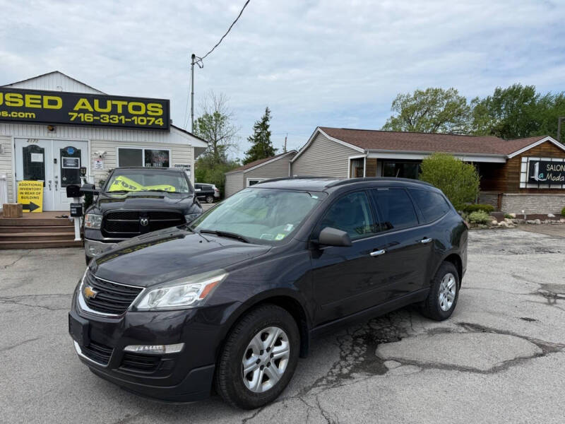 2016 Chevrolet Traverse LS
