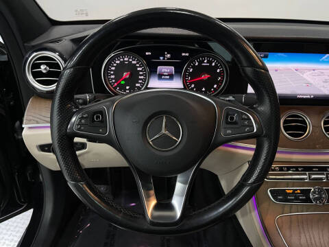 2018 Mercedes-Benz E-Class E 300