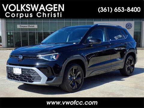 2025 Volkswagen Taos SE