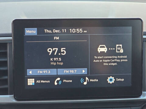 2024 Hyundai Venue SE