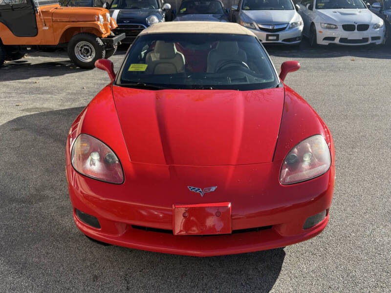 2012 Chevrolet Corvette