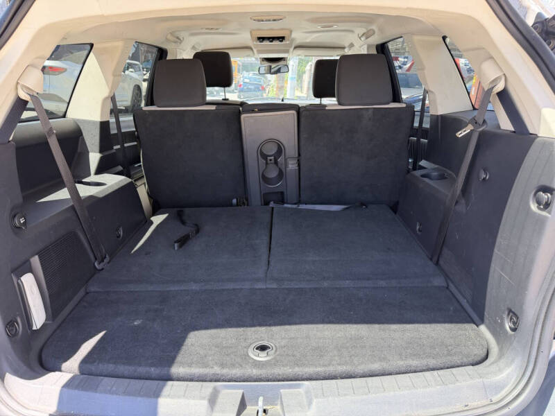 2009 Dodge Journey SXT
