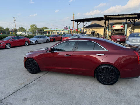 2013 Cadillac ATS 2.5L