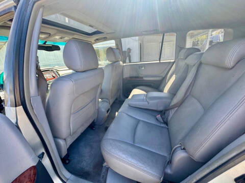 2006 Toyota Highlander Limited