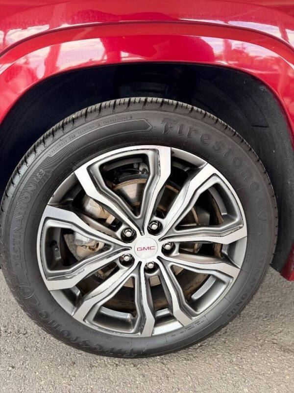 2019 GMC Terrain Denali