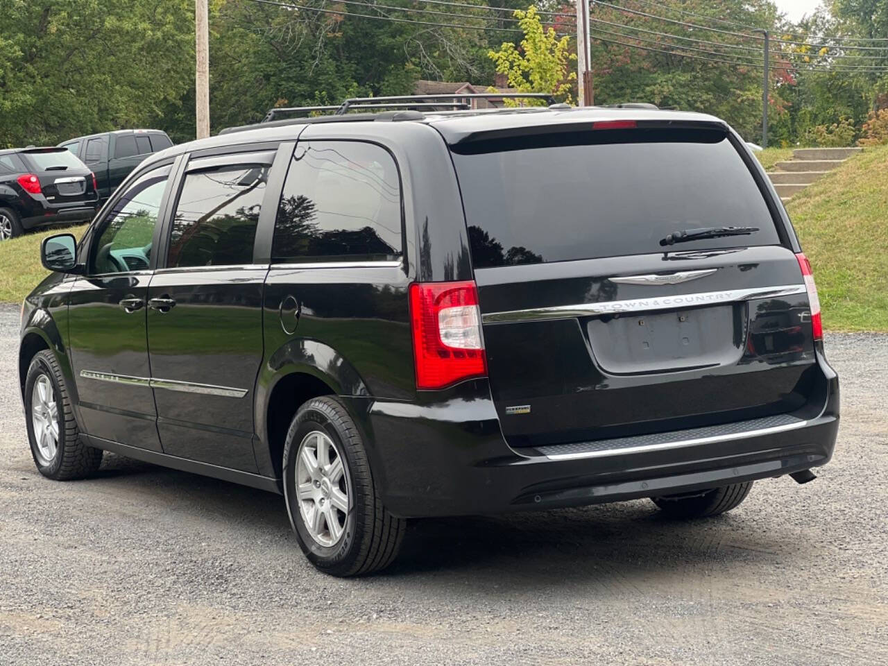 2012 Chrysler Town and Country for sale at Town Auto Inc in Clifton Park, NY