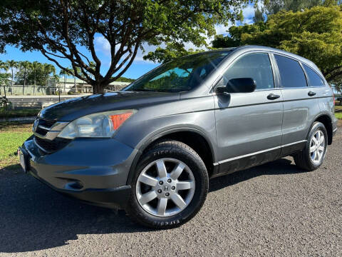 2011 Honda CR-V for sale at Hawaiian Pacific Auto in Honolulu HI