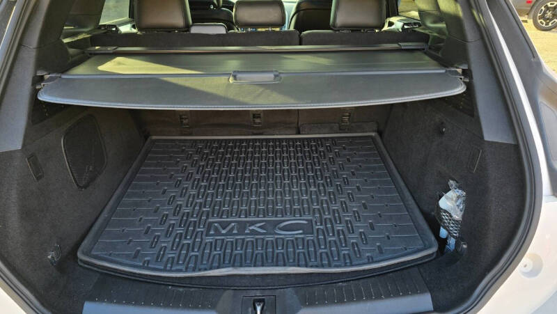 2019 Lincoln MKC Reserve