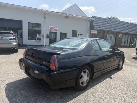 2003 Chevrolet Monte Carlo SS