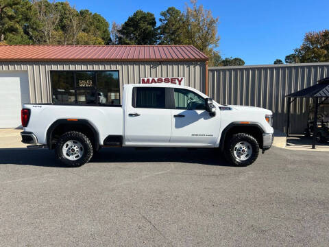 2022 GMC Sierra 2500HD