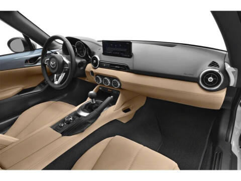 2025 Mazda MX-5 Miata RF Grand Touring