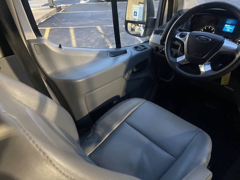 2017 Ford Transit 250