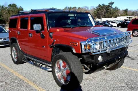 2004 HUMMER H2 for sale at Pars Auto Sales Inc in Stone Mountain GA