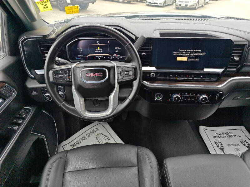 2024 GMC Sierra 1500