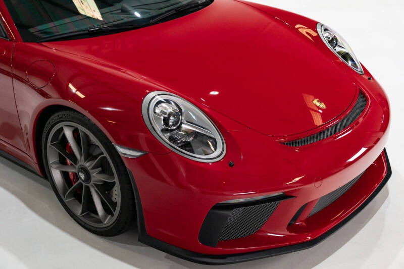 2018 Porsche 911 GT3