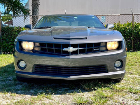 2010 Chevrolet Camaro SS